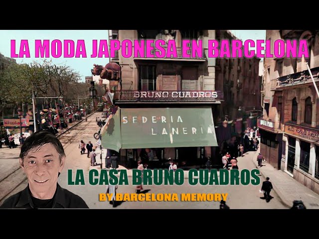 tienda de ropa japonesa en barcelona