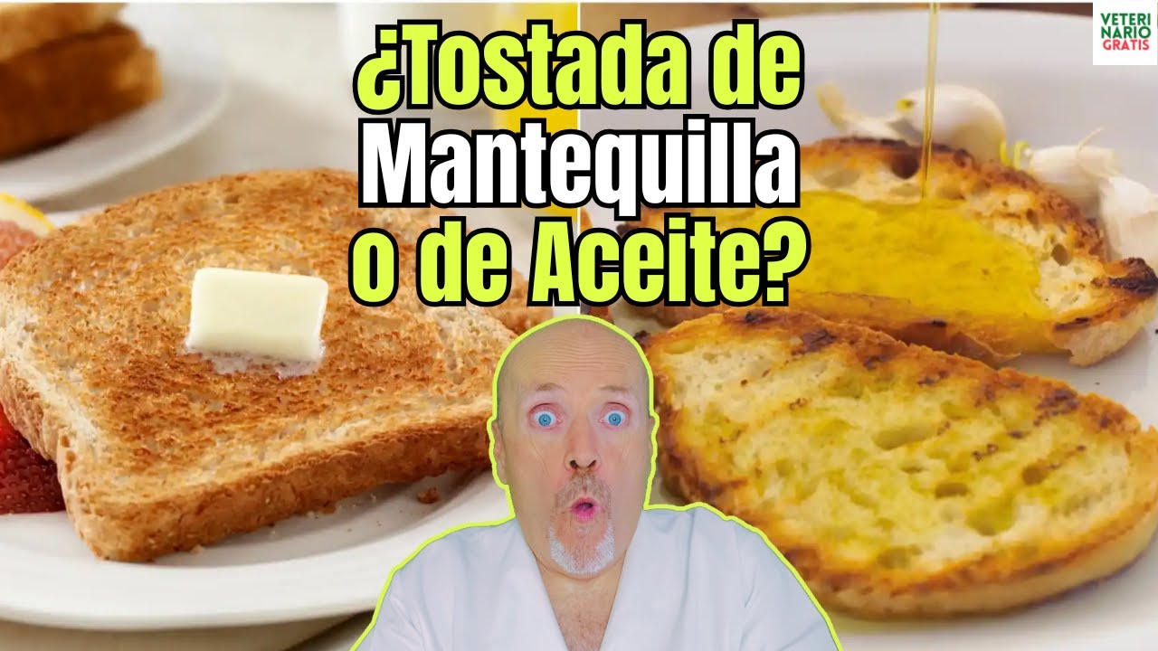 calorias tostada con aceite y jamon