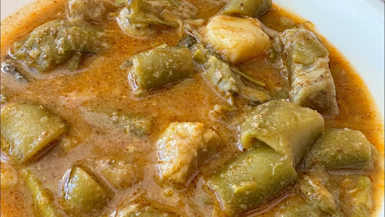 cazuela de habas a la andaluza
