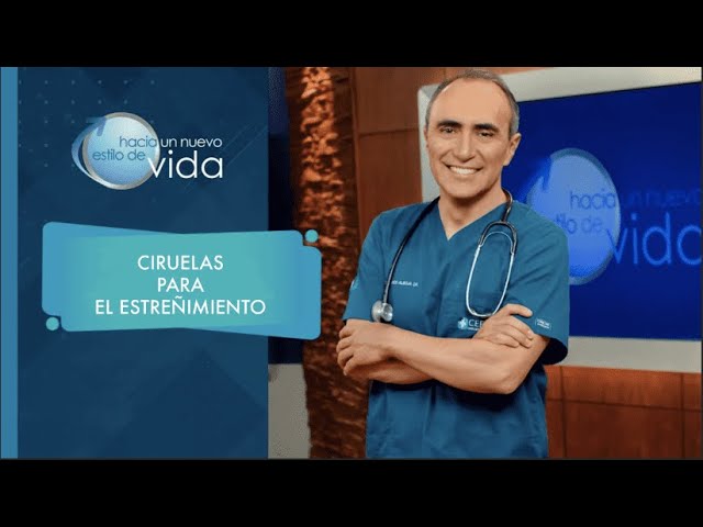 compota de ciruela para el estreñimiento