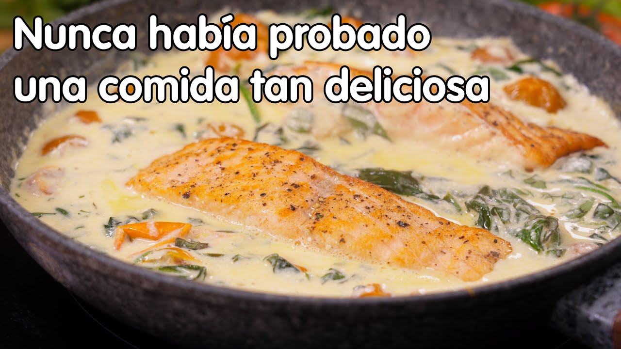 con que se puede acompañar el salmon