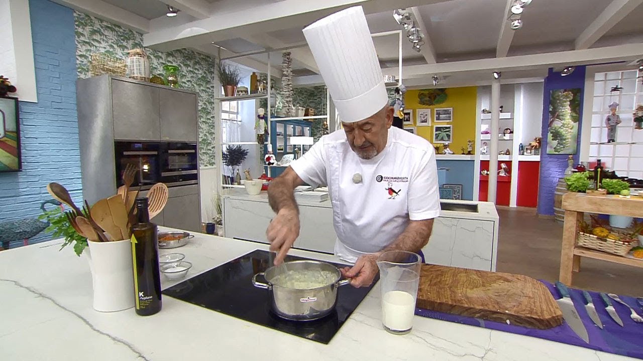 croquetas de jamón york karlos arguiñano