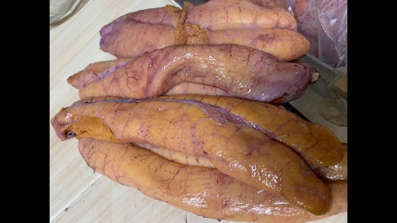 cual es la mejor hueva de pescado