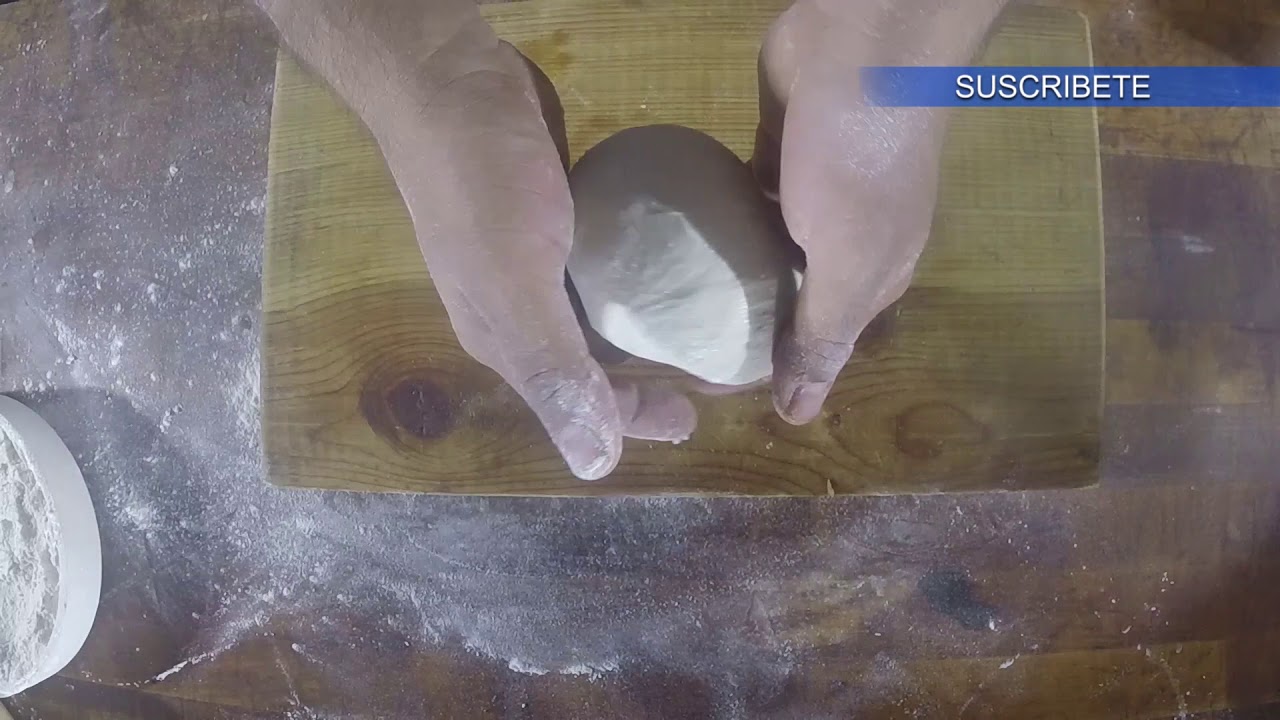 cuanto tiempo hay que dejar reposar la masa de pizza