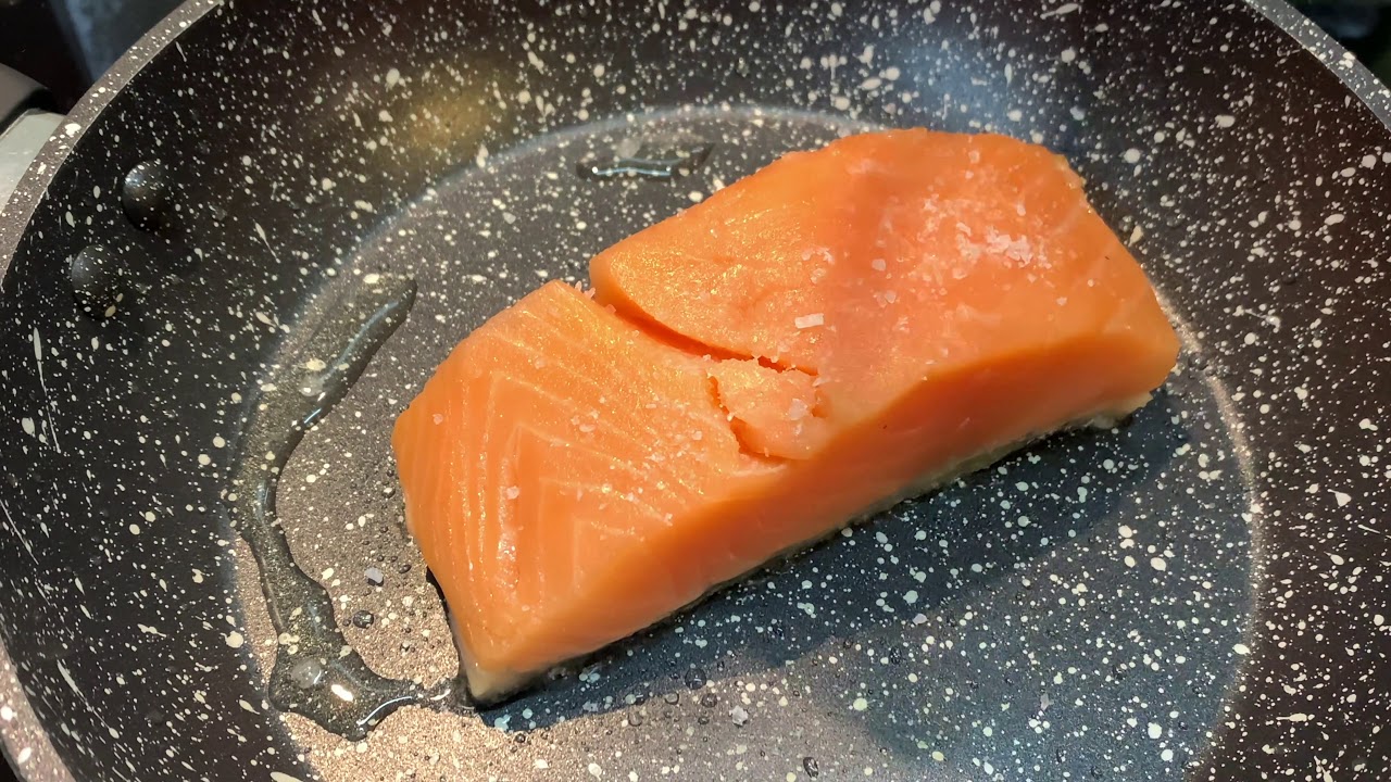 cuantos gramos tiene un filete de salmon