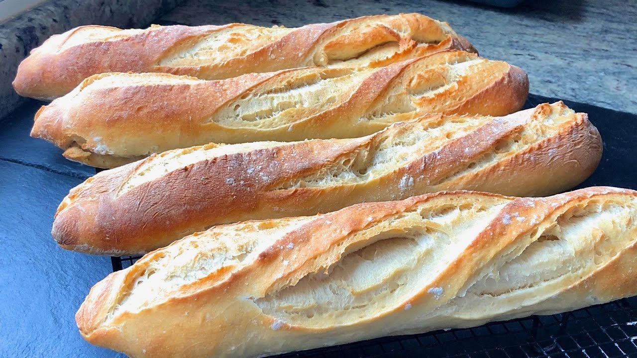 cuantos gramos tiene una barra de pan