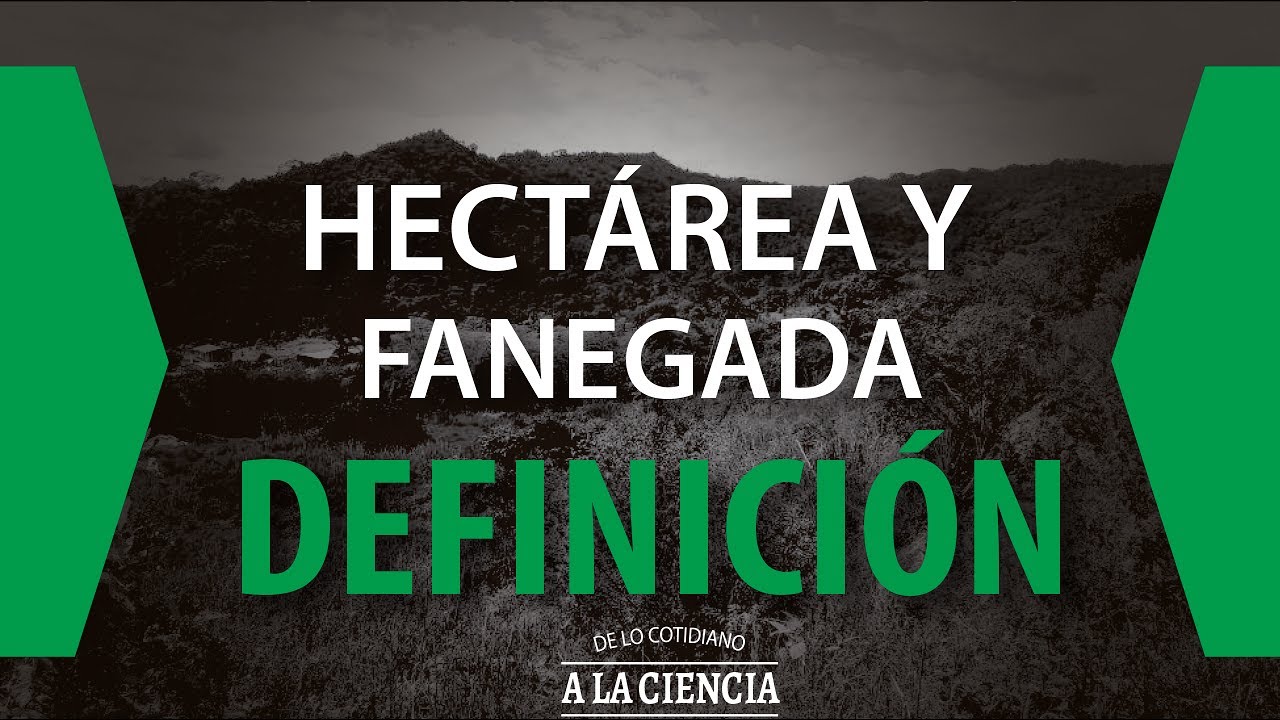 cuantos metros cuadrados tiene una fanega de tierra