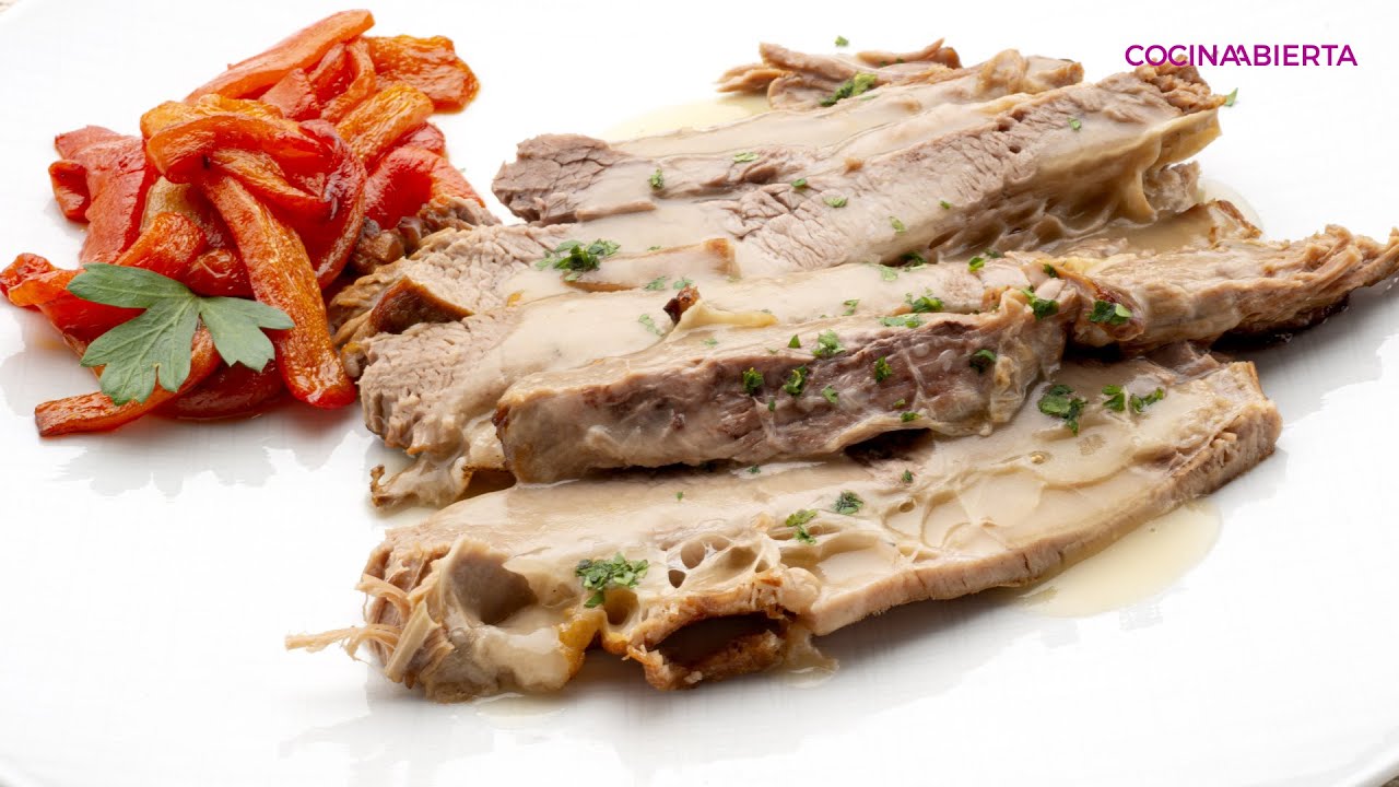 falda de ternera al horno karlos arguiñano