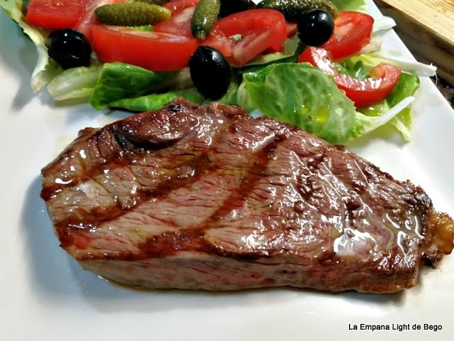 filete de ternera a la plancha