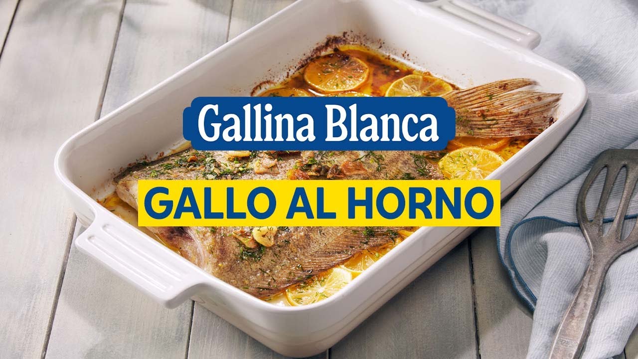 gallo al horno tiempo y temperatura