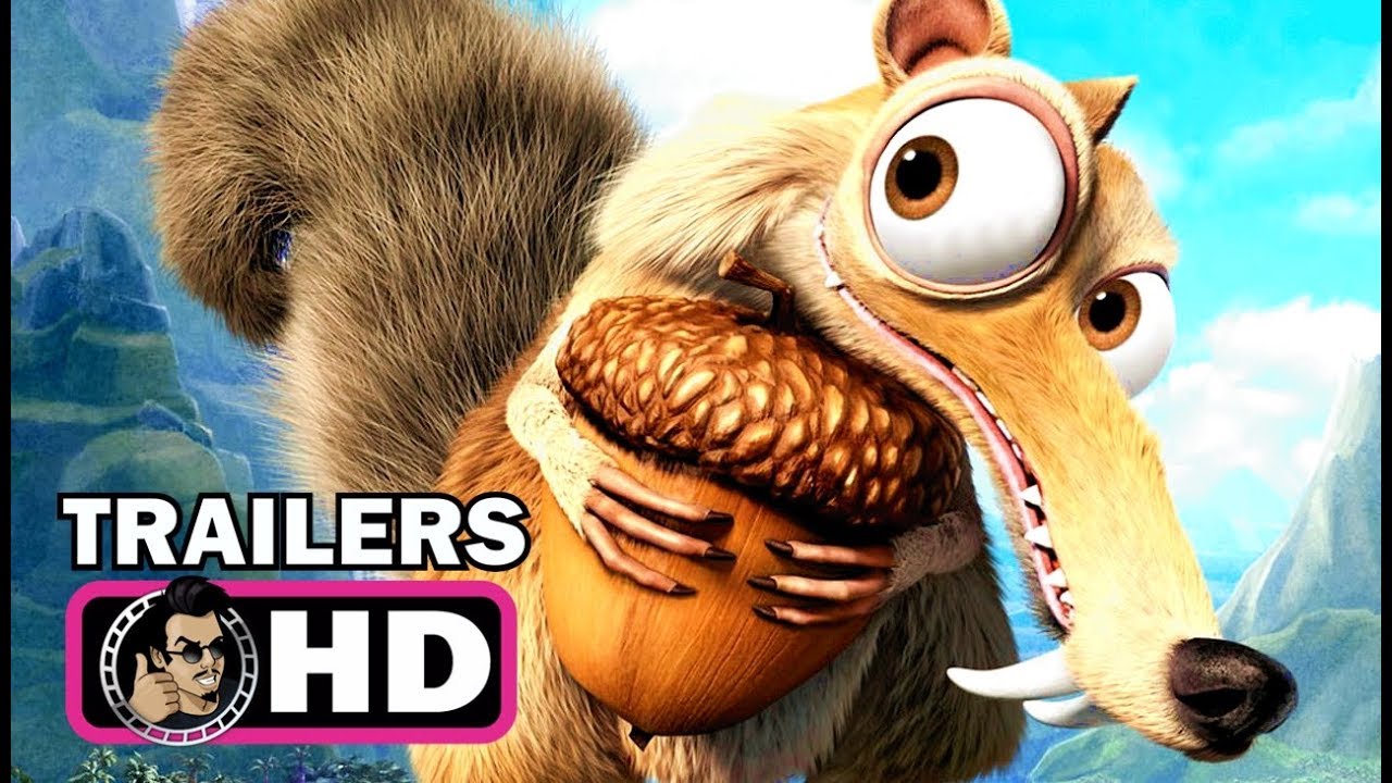nombre de la ardilla de ice age