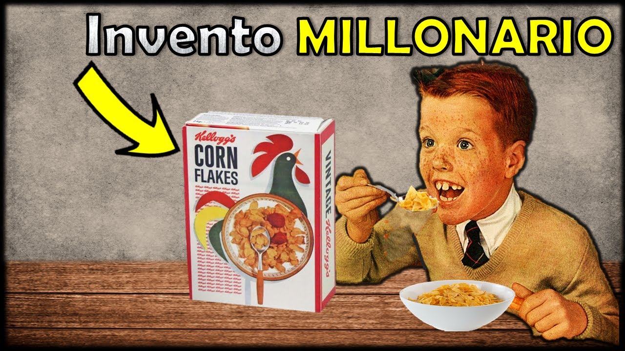 para que se crearon los cereales