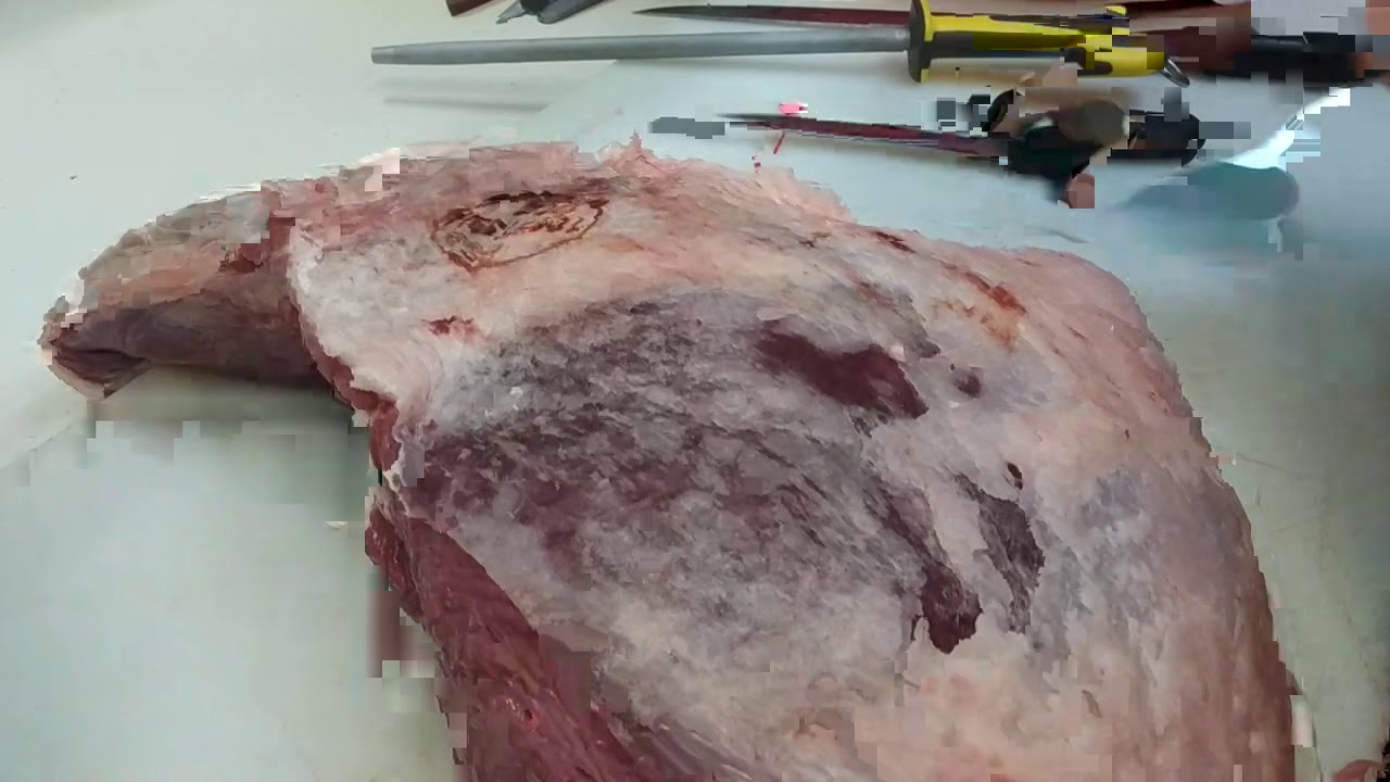 picaña de ternera que parte es