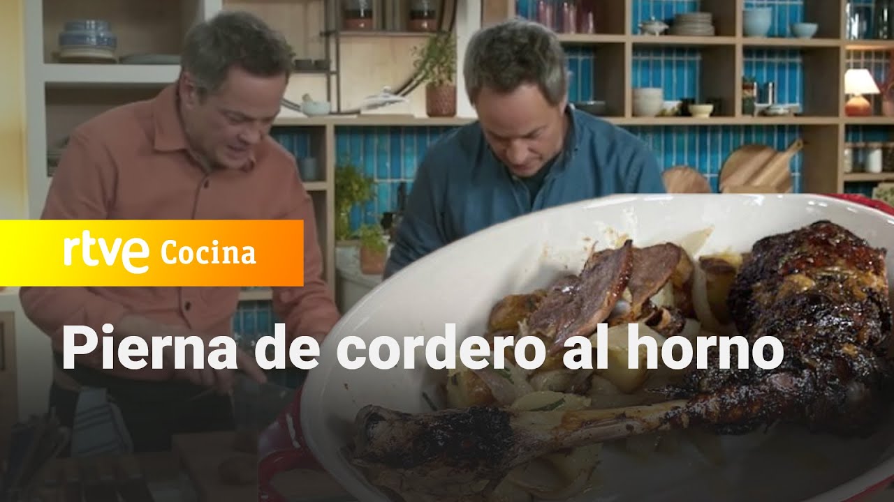 pierna de cabrito al horno hermanos torres