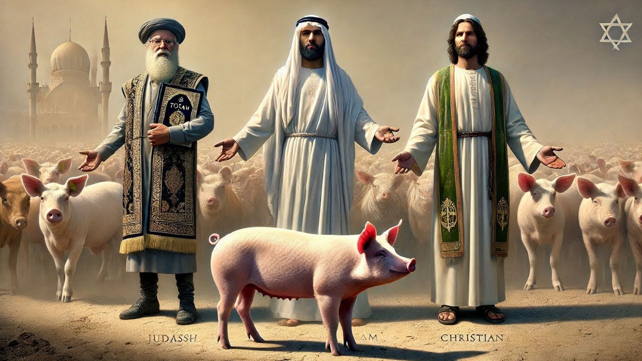 porque los arabes no comen cerdo