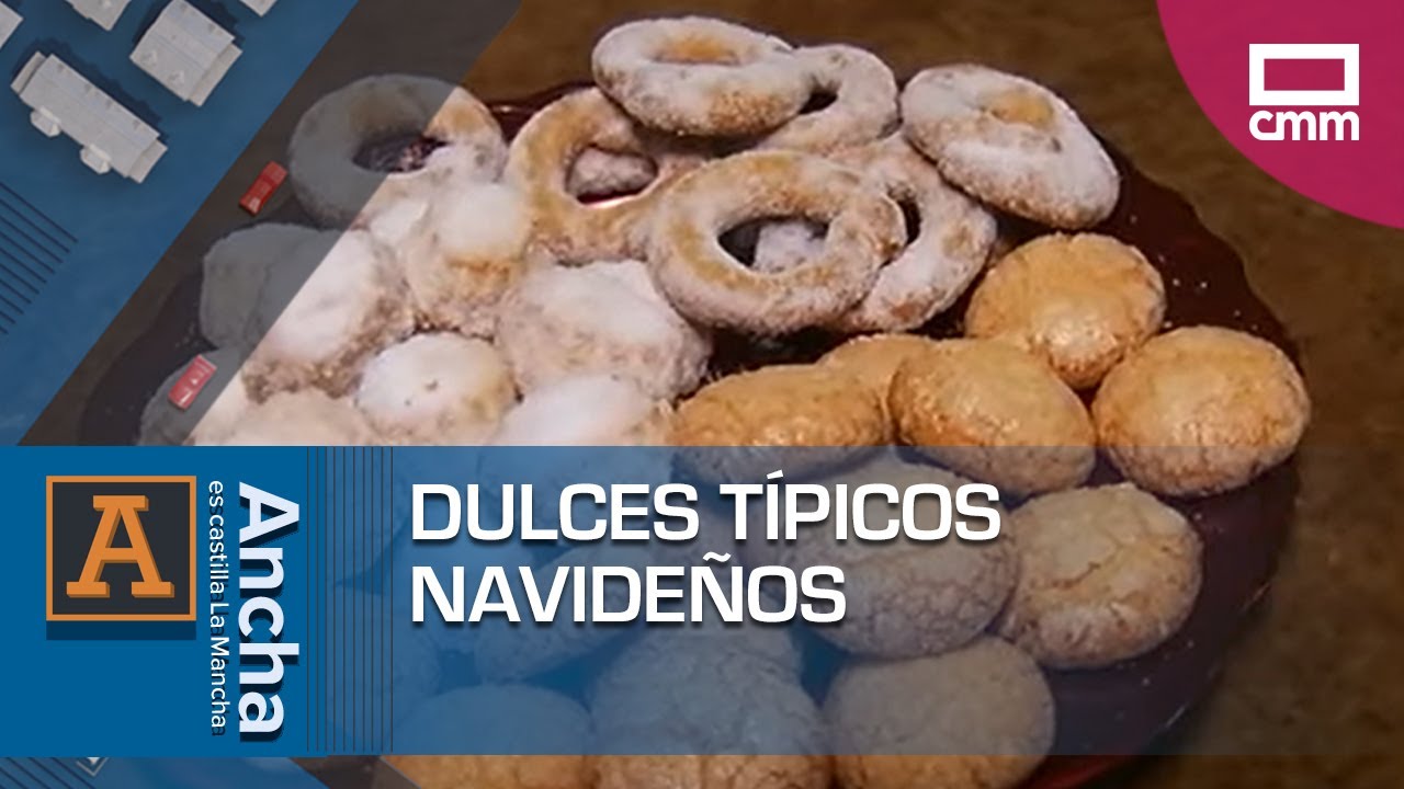 postres tipicos de castilla la mancha