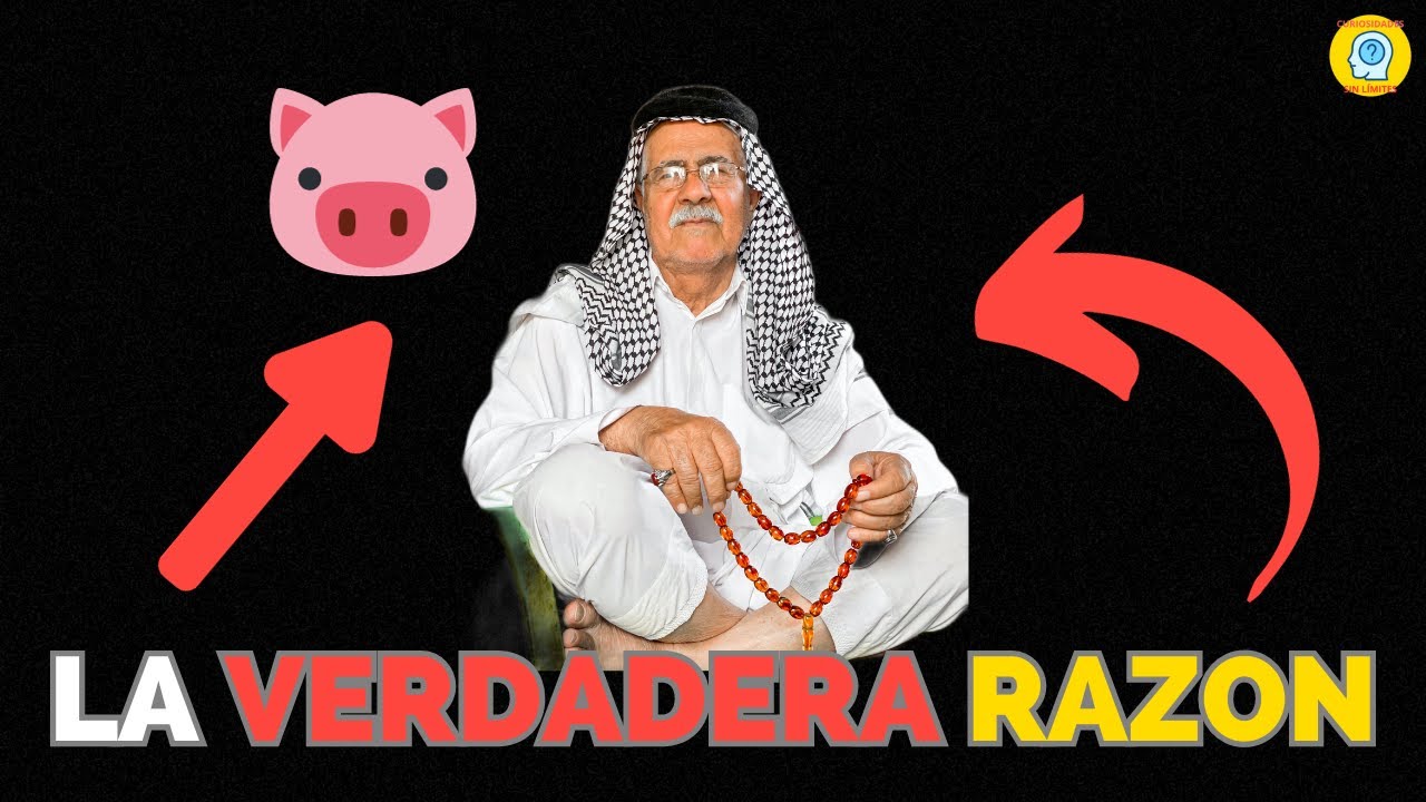 pq los musulmanes no comen cerdo