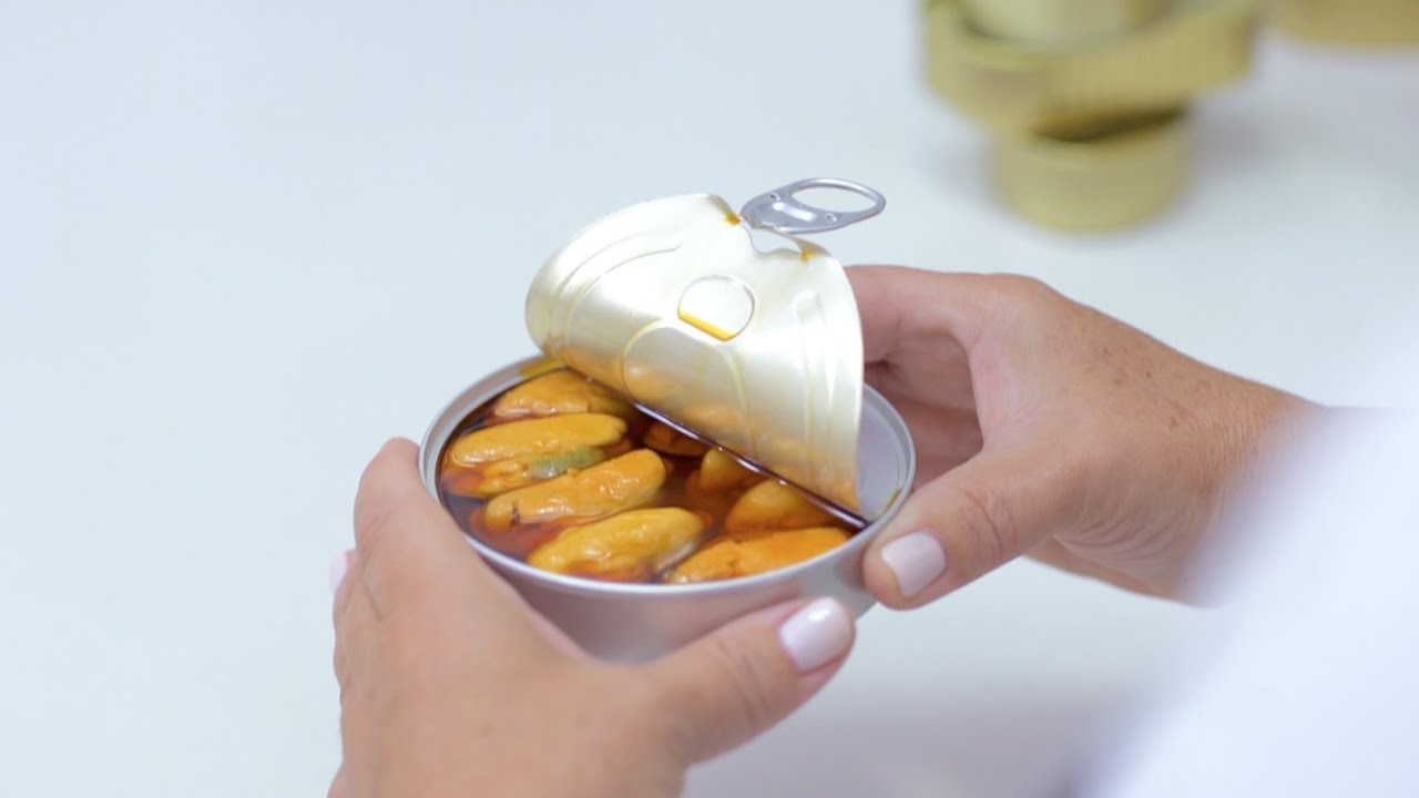 puede comer una embarazada mejillones en escabeche en lata