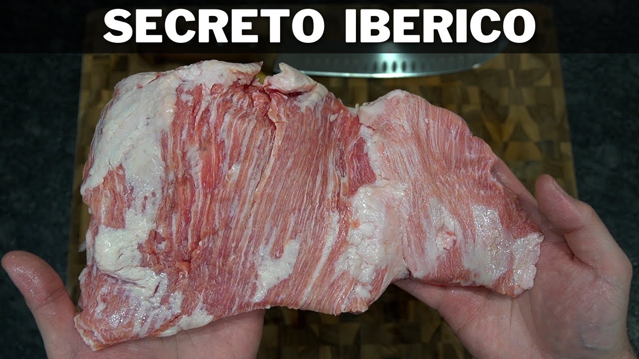 que es el secreto de cerdo