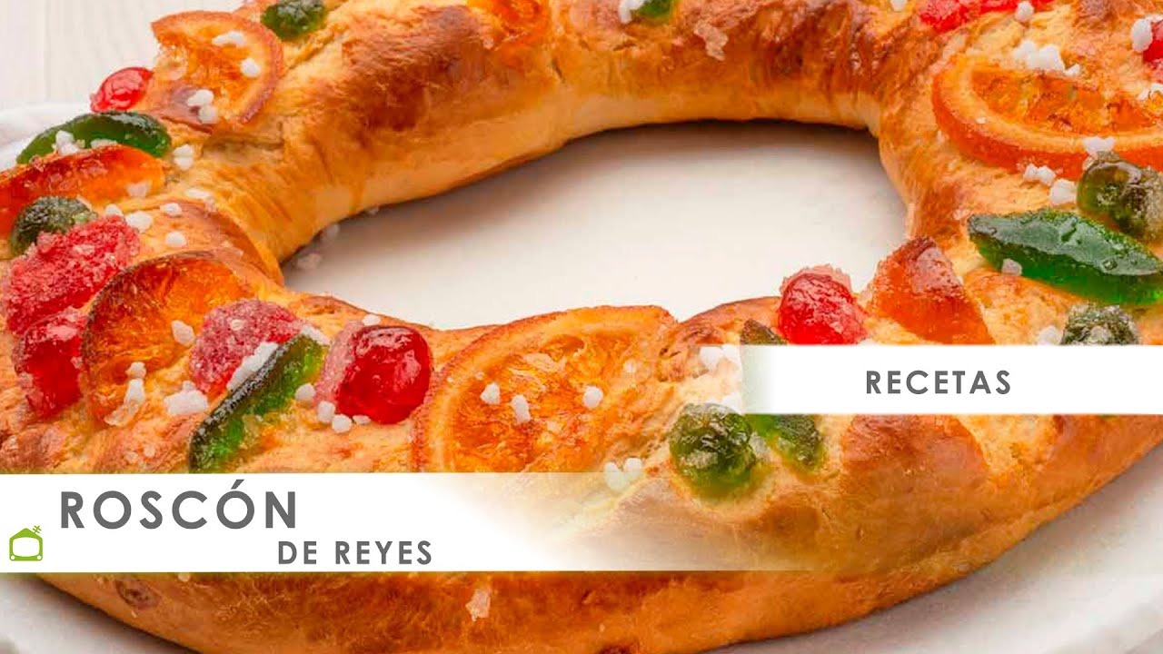 receta roscon de reyes eva arguiñano