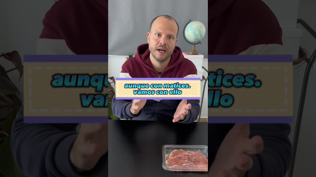 se puede comer jamón serrano antes de una colonoscopia