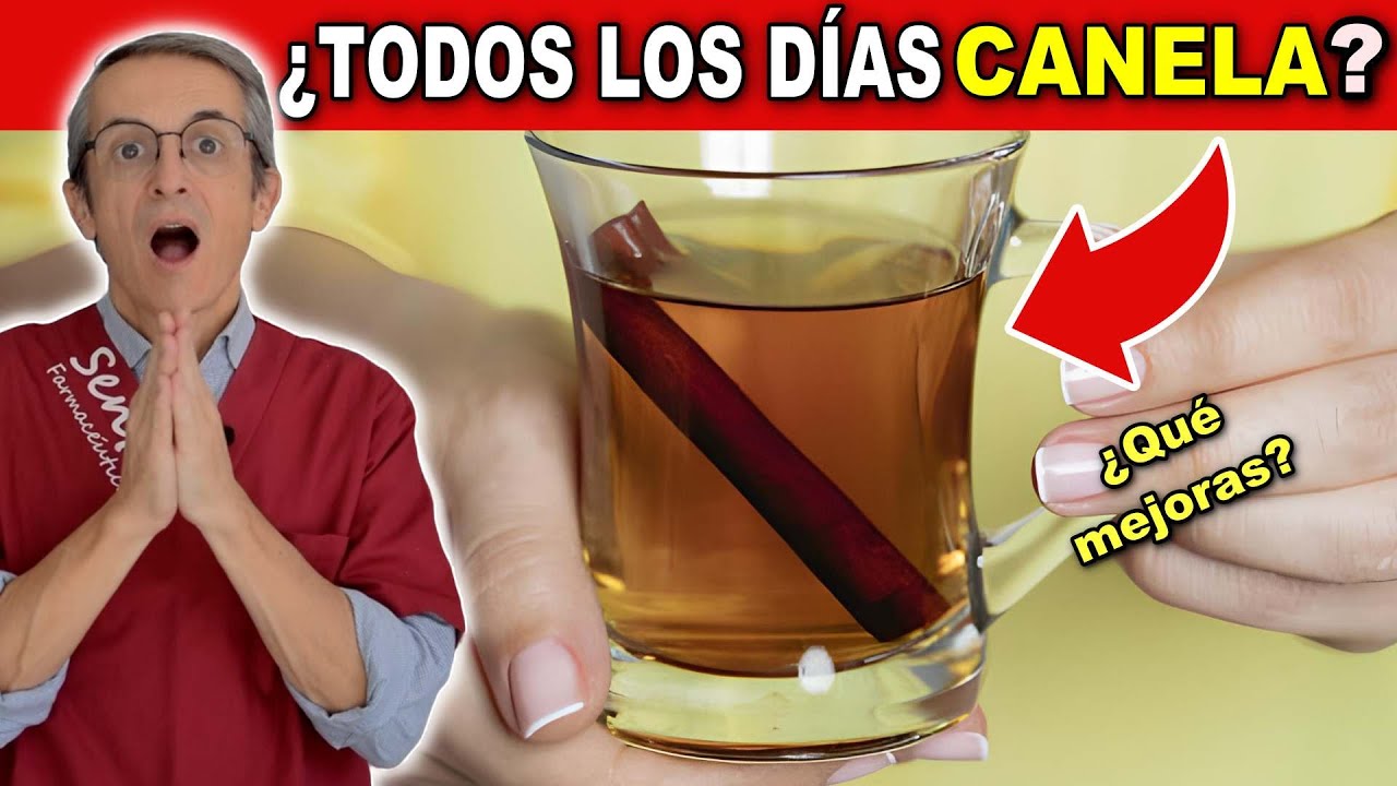 te de canela para que sirve