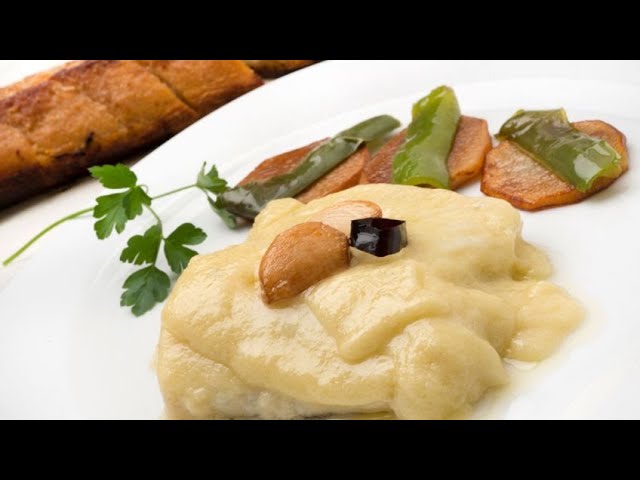 bacalao al pil pil de arguiñano