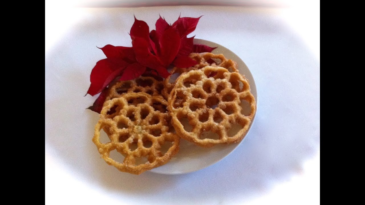 buñuelos de viento receta de la abuela