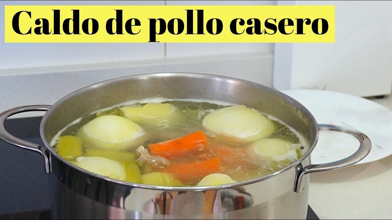 caldo de pollo la juani de ana sevilla