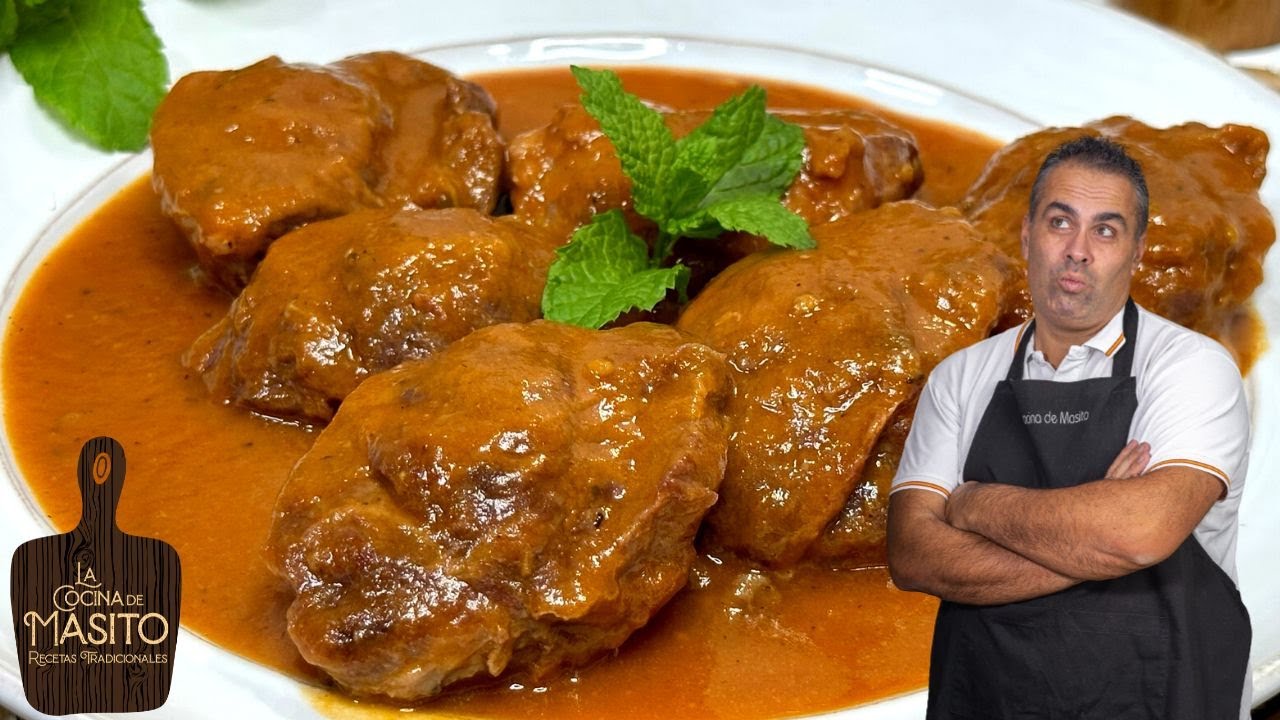 carrilleras de cerdo que parte es