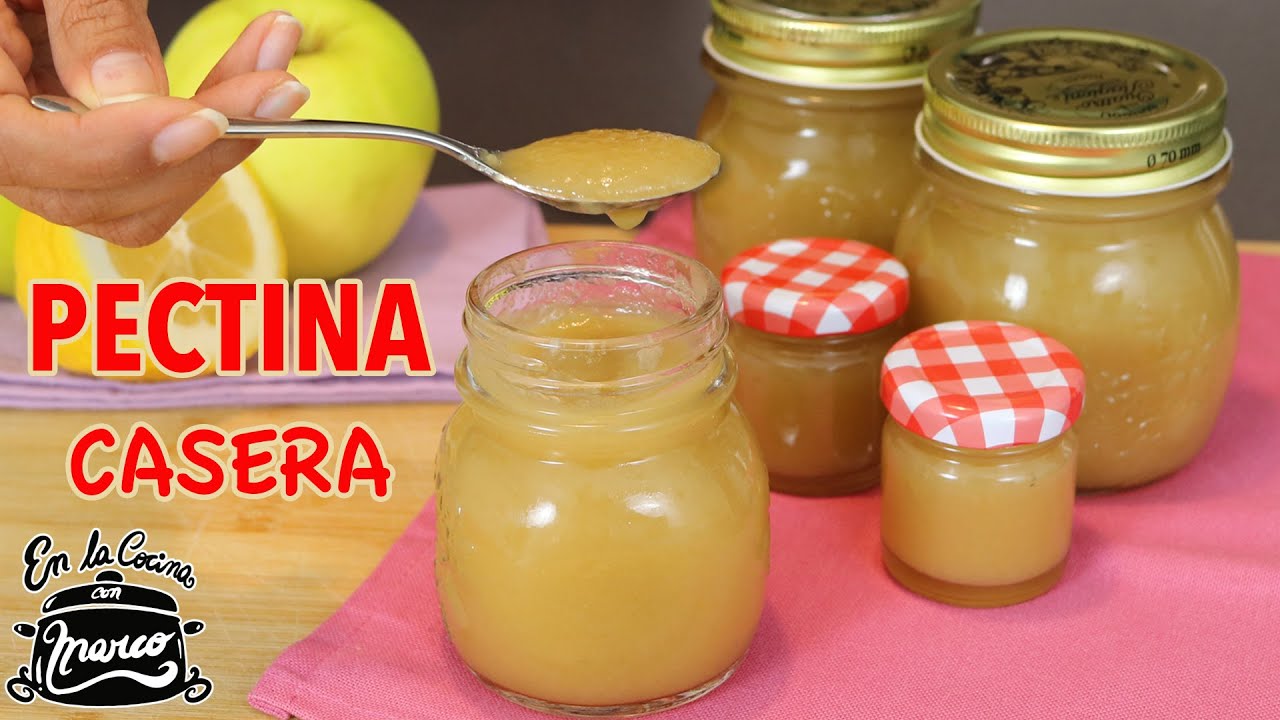 como espesar el membrillo de manzana