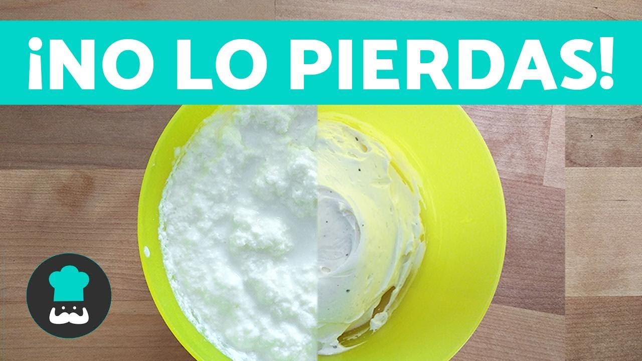 como recuperar alioli cortado sin huevo