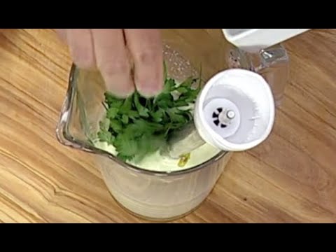 cómo se hace el alioli de leche