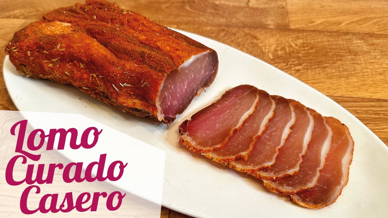 como se hace el lomo embuchado