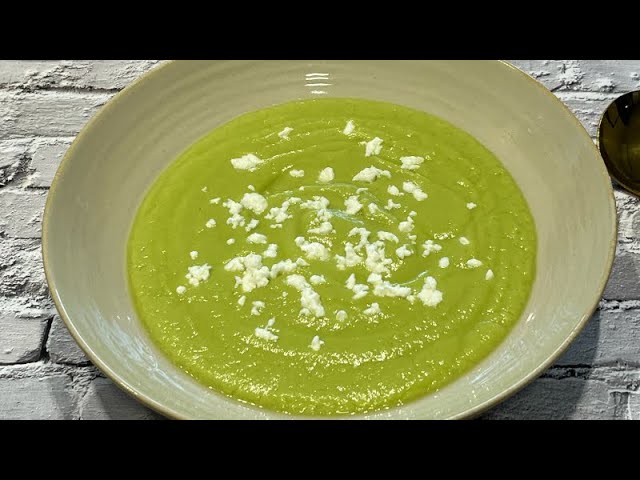crema de calabacín monsieur cuisine yiya