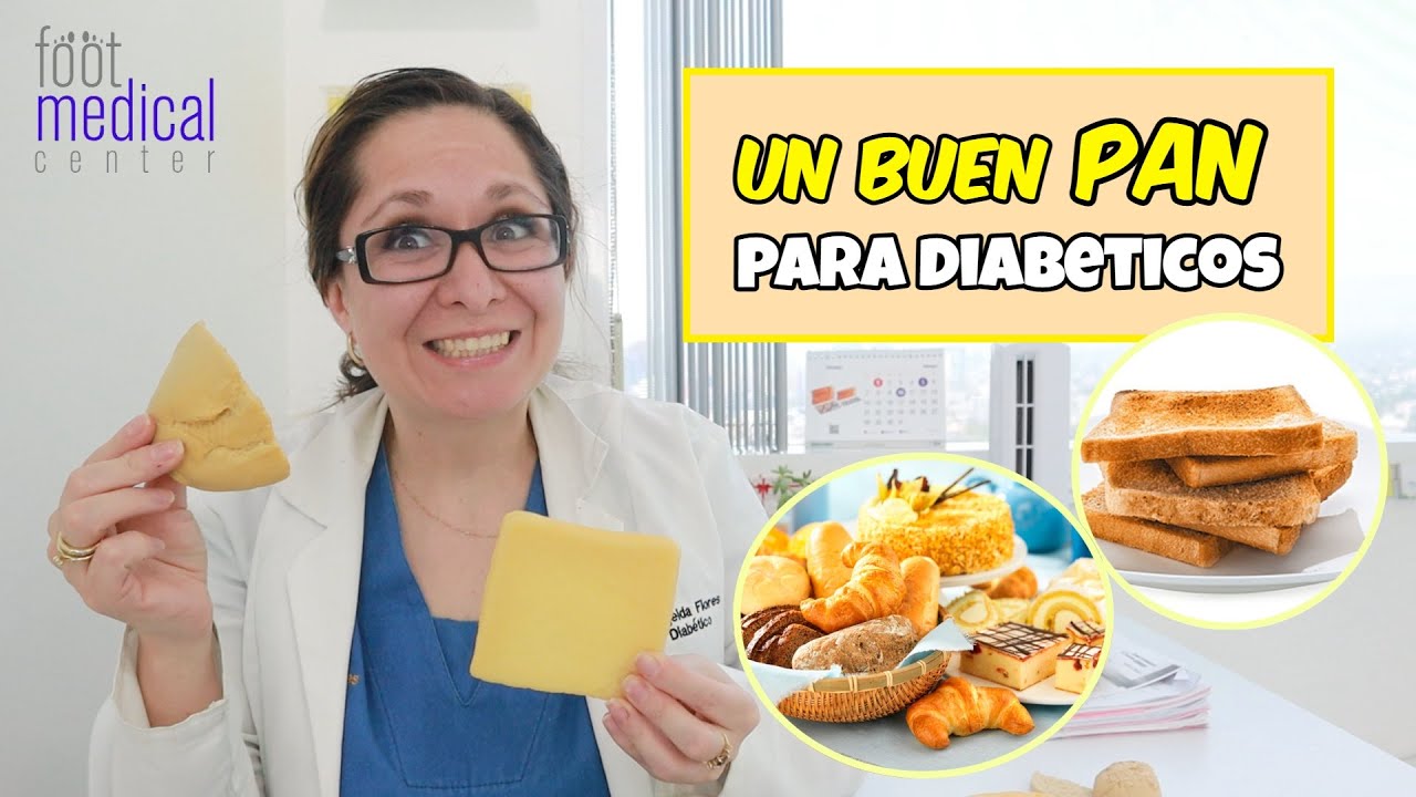 cual es el mejor pan para diabeticos