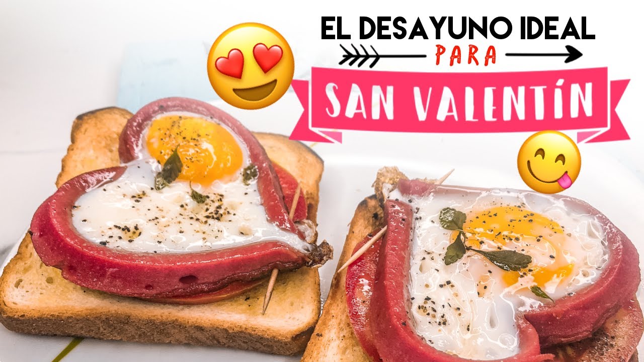 desayunos para sorprender a tu pareja