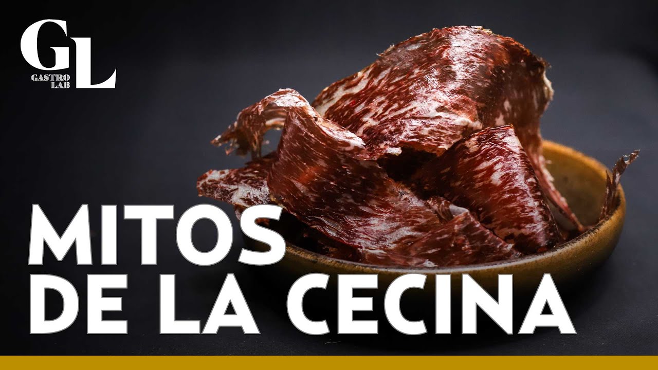 la cecina de que animal es