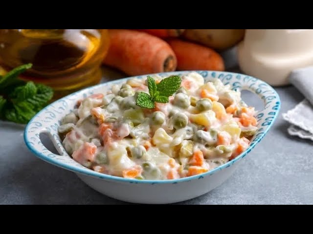 la ensaladilla rusa se puede congelar