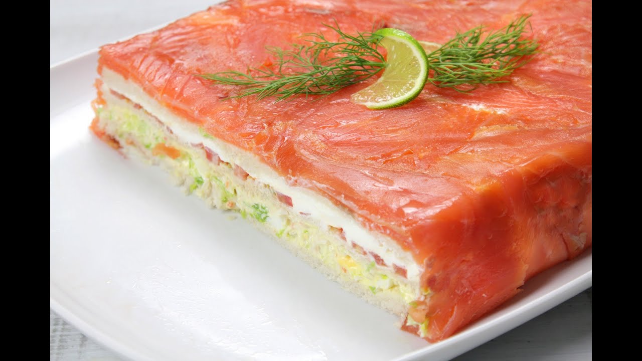 pastel de pan de molde ybarra