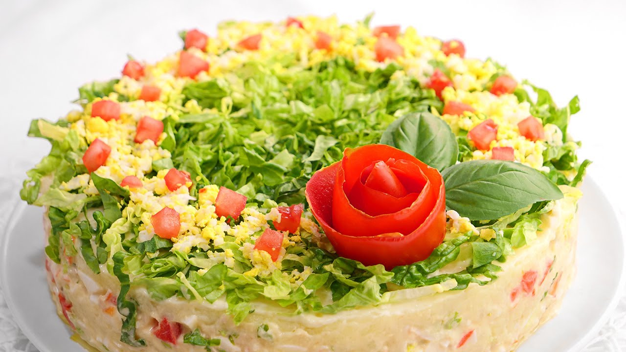 pastel frío de patatas y atún cocina con carmen