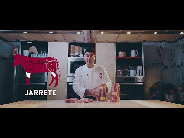 que es el jarrete de ternera