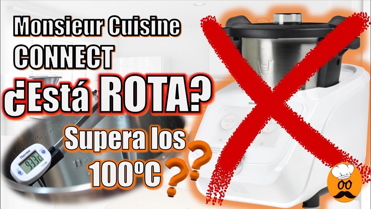que es temperatura varoma en monsieur cuisine