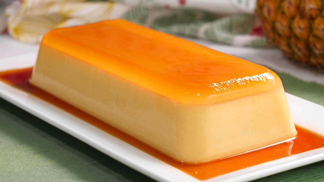receta tarta de piña sin horno