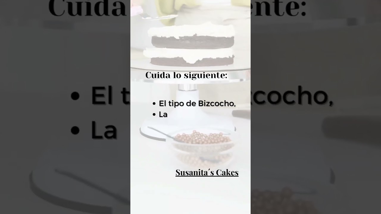 relleno tartas con base de bizcocho del mercadona