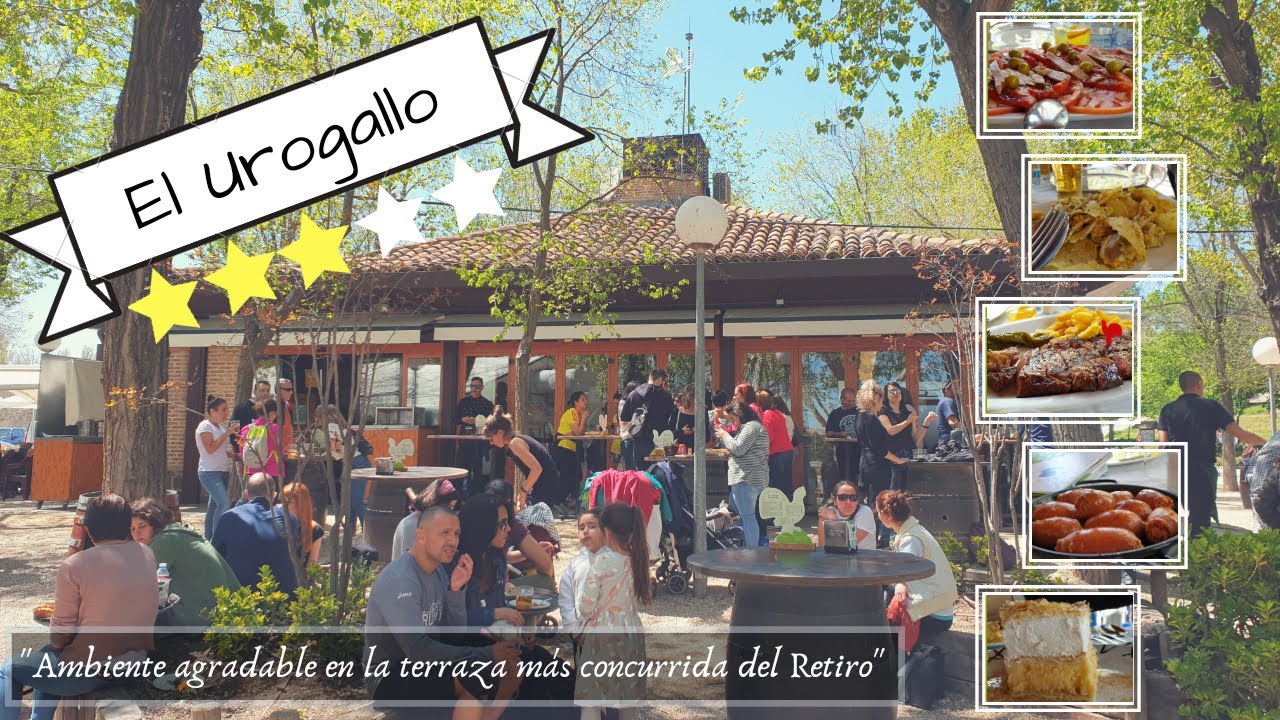 restaurantes cerca casa de campo madrid