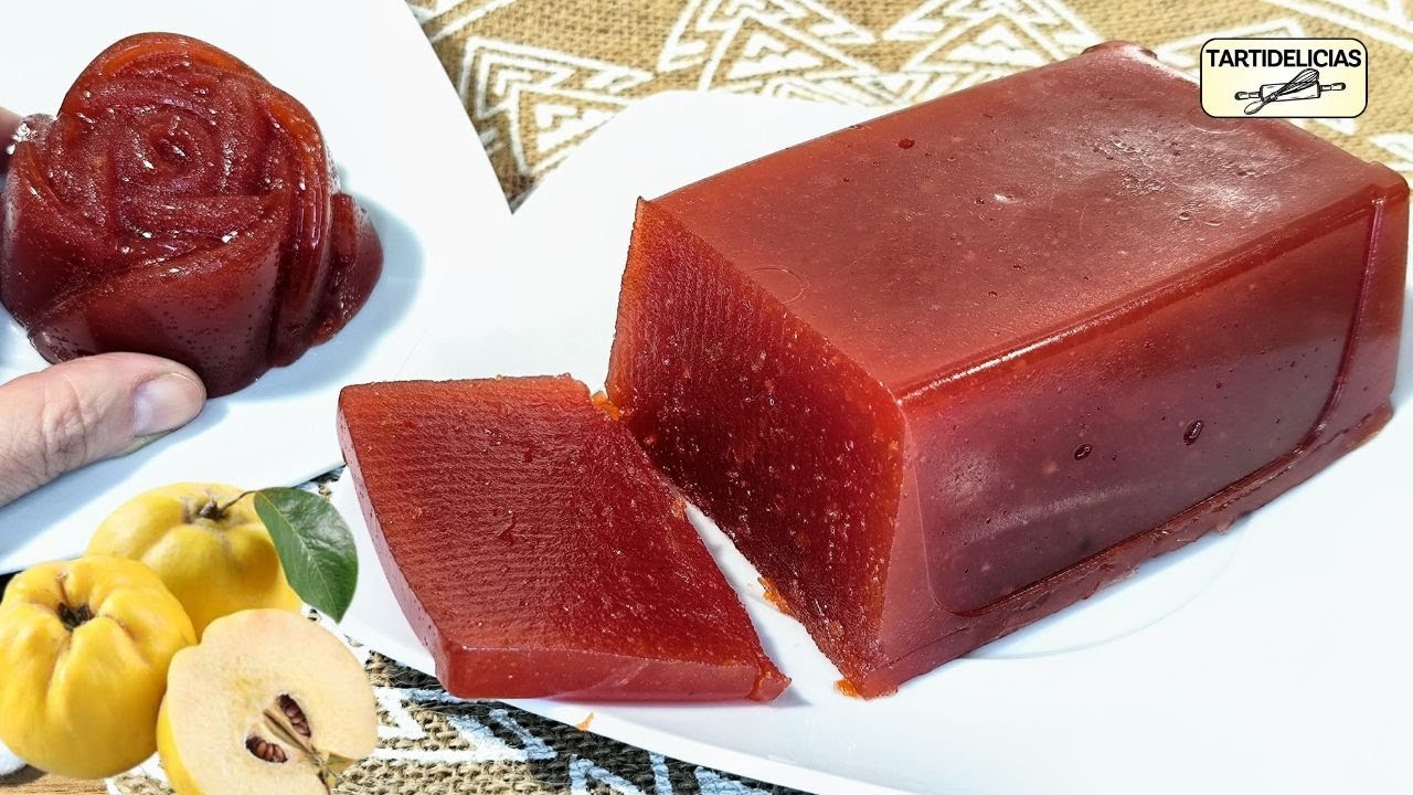 se puede congelar el dulce de membrillo casero