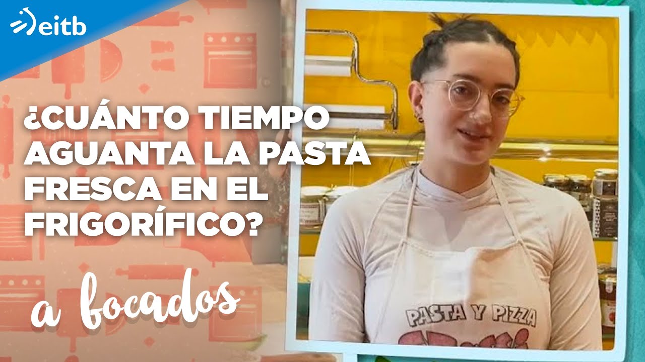 se puede congelar la pasta fresca