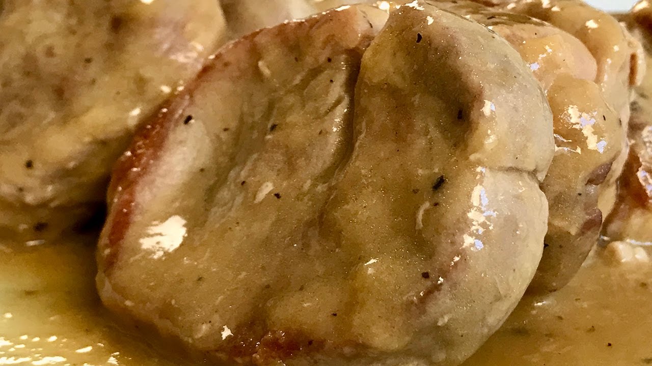 solomillo de cerdo al horno vino blanco