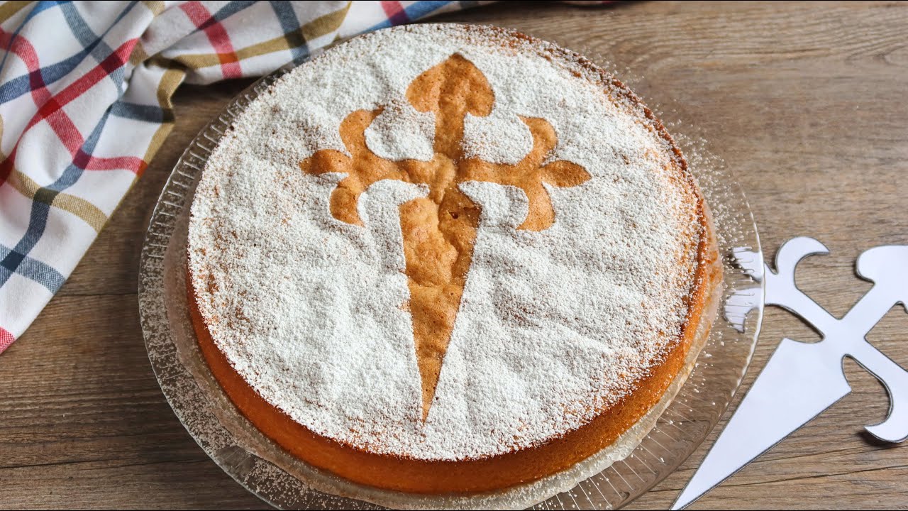 tarta de santiago juani de ana sevilla